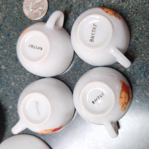 Mini Tea Set - Picture 10 of 12